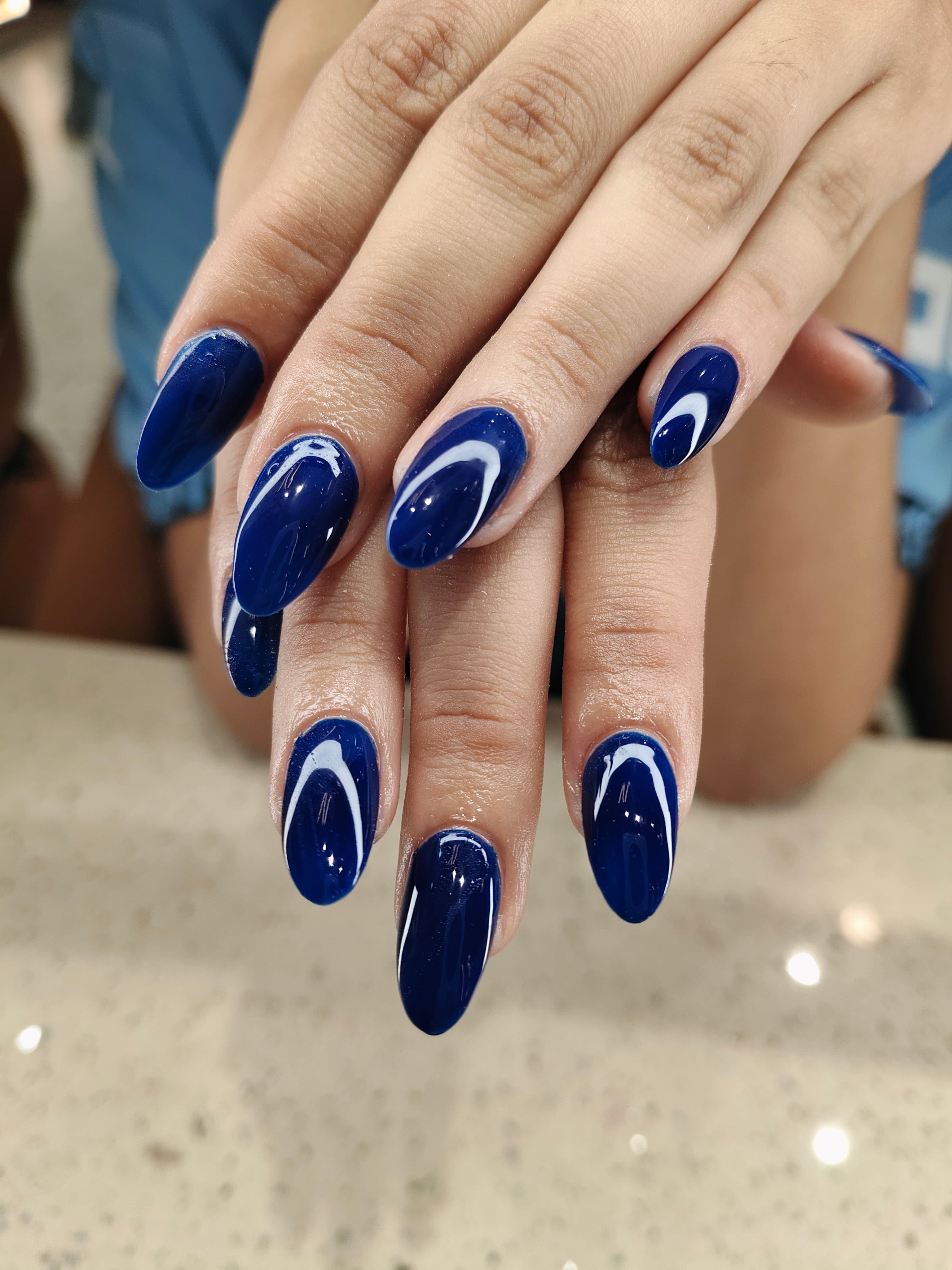 Gum gel extensions